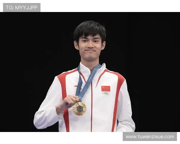 盛李豪谈射击选手的定力培养